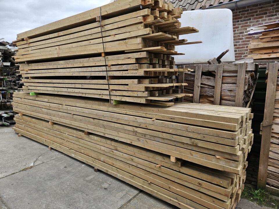 Vloerbalken & Plafondbalken - Foto 12