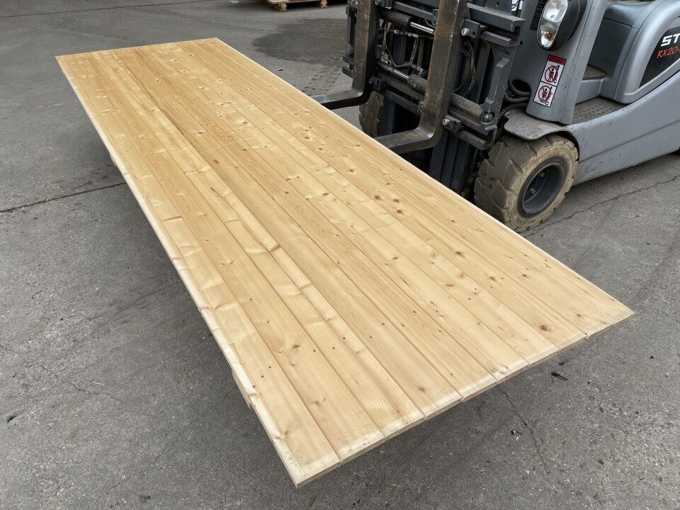 Plafondschotten - Foto 2