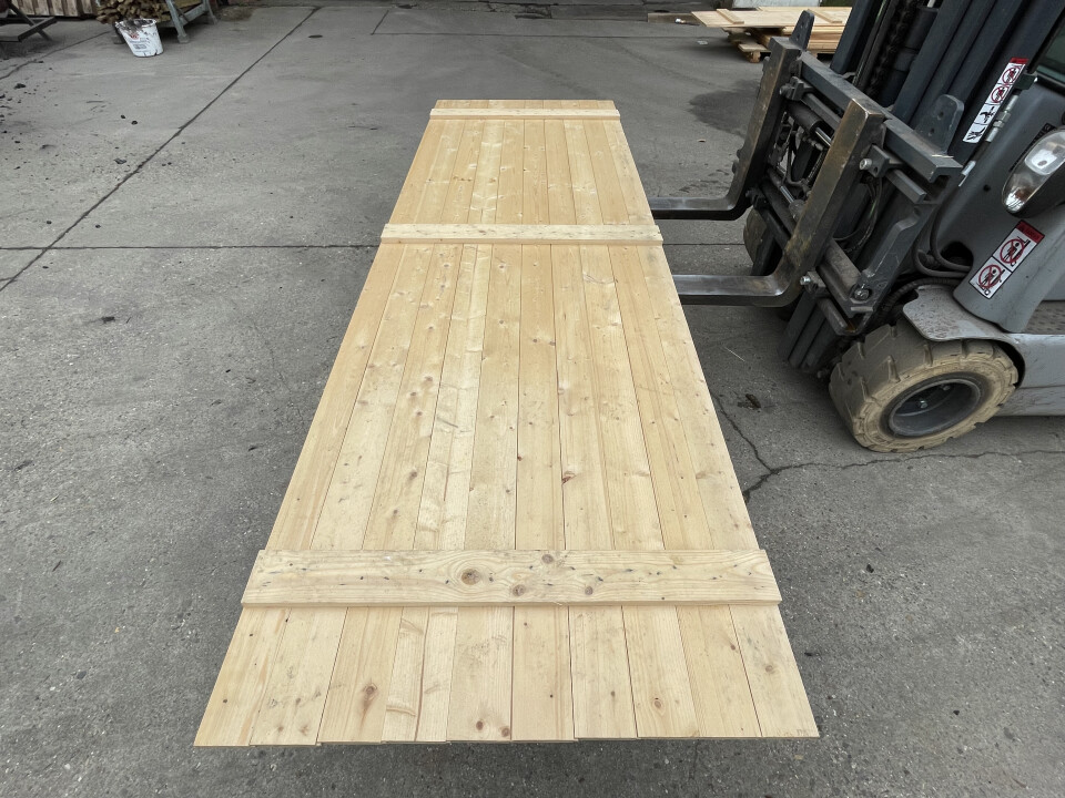 Plafondschotten - Foto 4