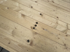 Plafondschotten - Foto 6