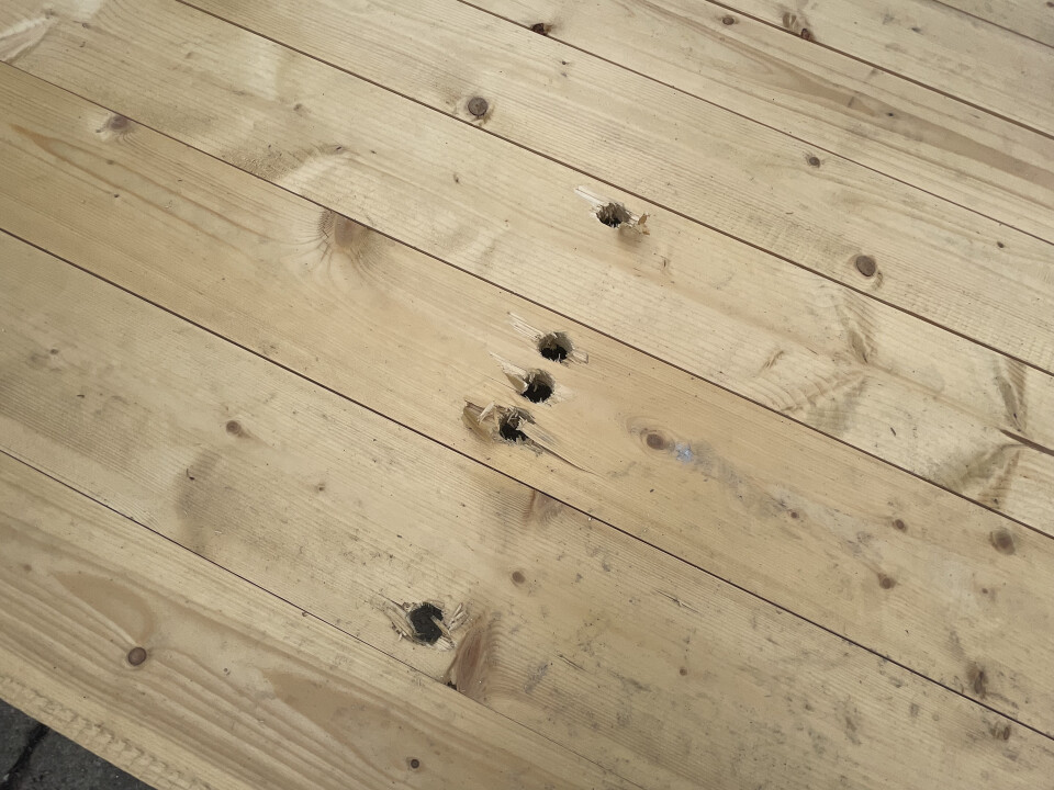 Plafondschotten - Foto 6