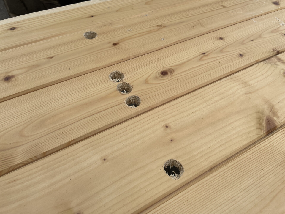 Plafondschotten - Foto 7