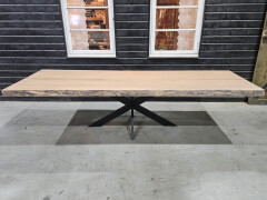 Boomstamtafel Beuken 295x105/95 cm - WF094 - Foto 1