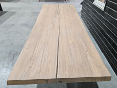 Boomstamtafel Beuken 295x105/95 cm - WF094 - Foto 2