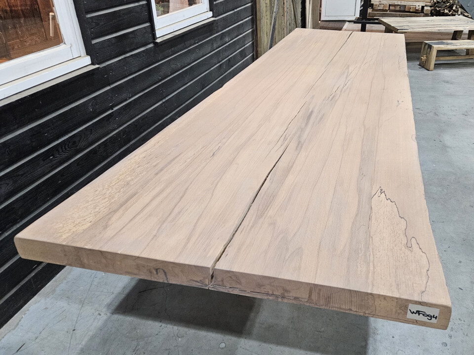 Boomstamtafel Beuken 295x105/95 cm - WF094 - Foto 3