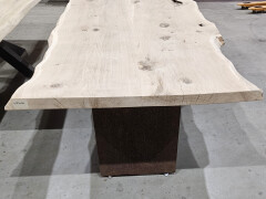 Corten stalen tafelpoot - WF089 - Foto 7