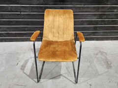 Stoelen Oker geel - Foto 1