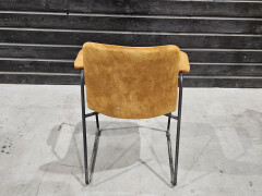 Stoelen Oker geel - Foto 3