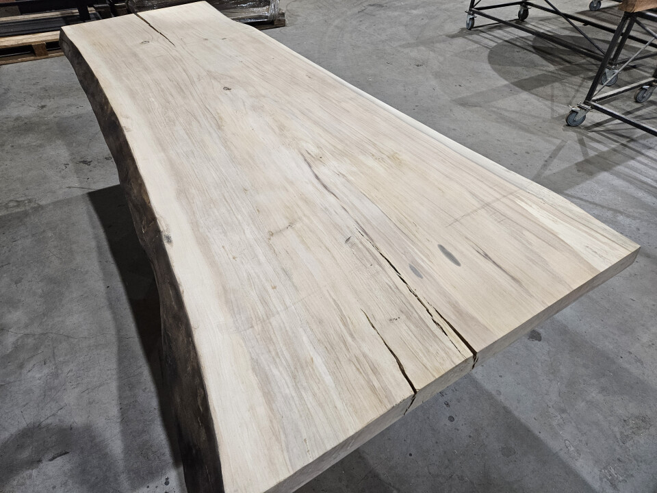 Populieren boomstamtafel 230x110/80 cm - WF050 - Foto 5