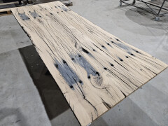 Tafelblad Spoorbiels boven 240x100 cm - WF048 - Foto 4