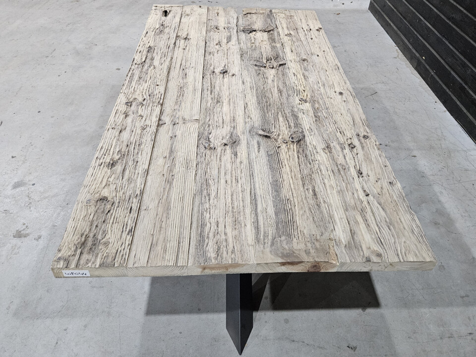 Tafelblad Drijfhout 160x90 cm - WF044 - Foto 2