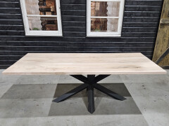 Boomstamblad Iepen 220x100 cm - WF042 - Foto 1