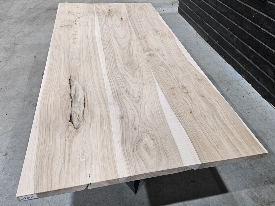 Boomstamblad Iepen 220x100 cm - WF042 - Foto 2