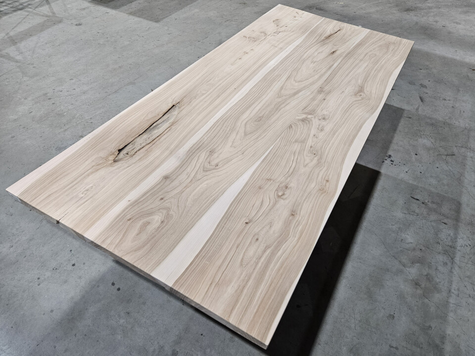 Boomstamblad Iepen 220x100 cm - WF042 - Foto 3