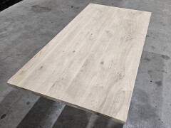 Tafelblad nieuw eiken 135x75 cm - WF033 - Foto 4