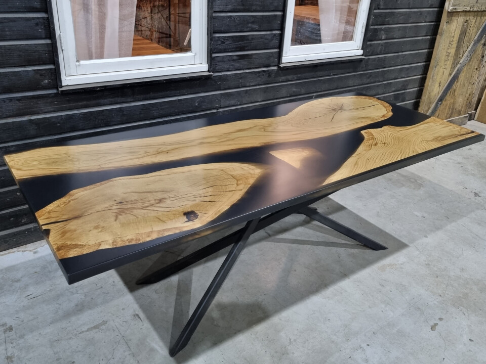 Black Betty 230cm - Epoxy5