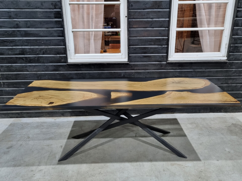 Black Betty 230cm - Epoxy5 - Foto 2