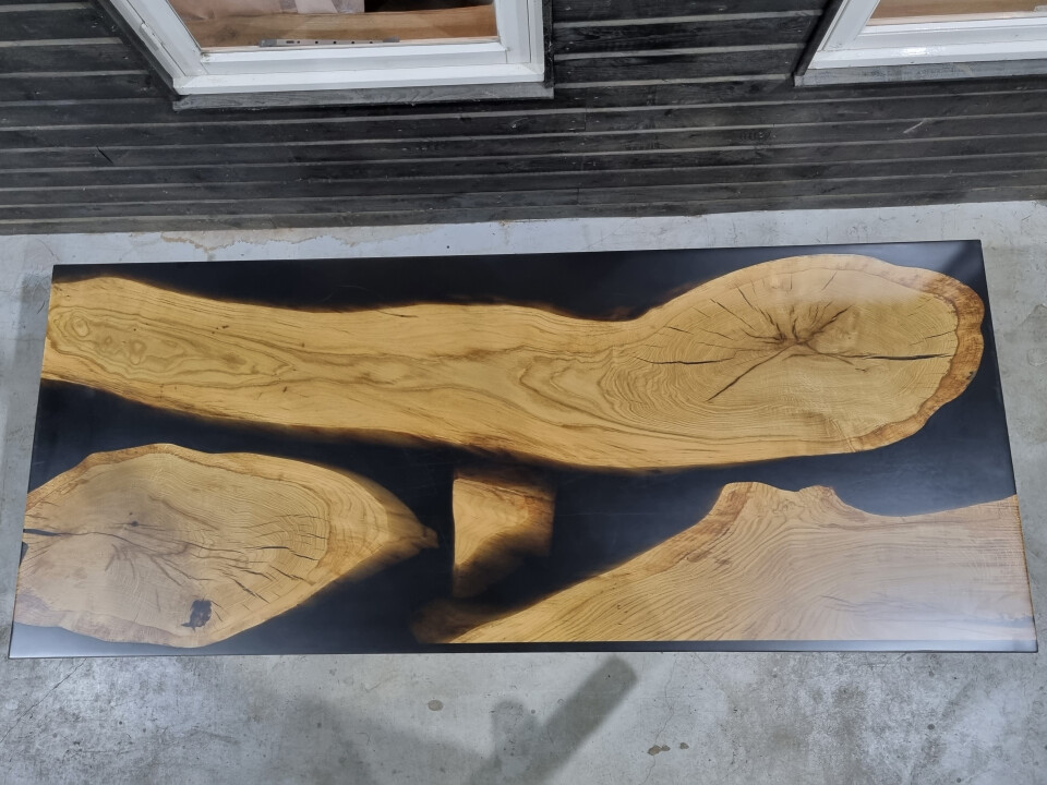 Black Betty 230cm - Epoxy5 - Foto 7