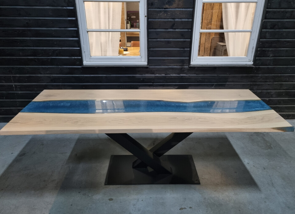 Blue River 220cm - Epoxy3 - Foto 3