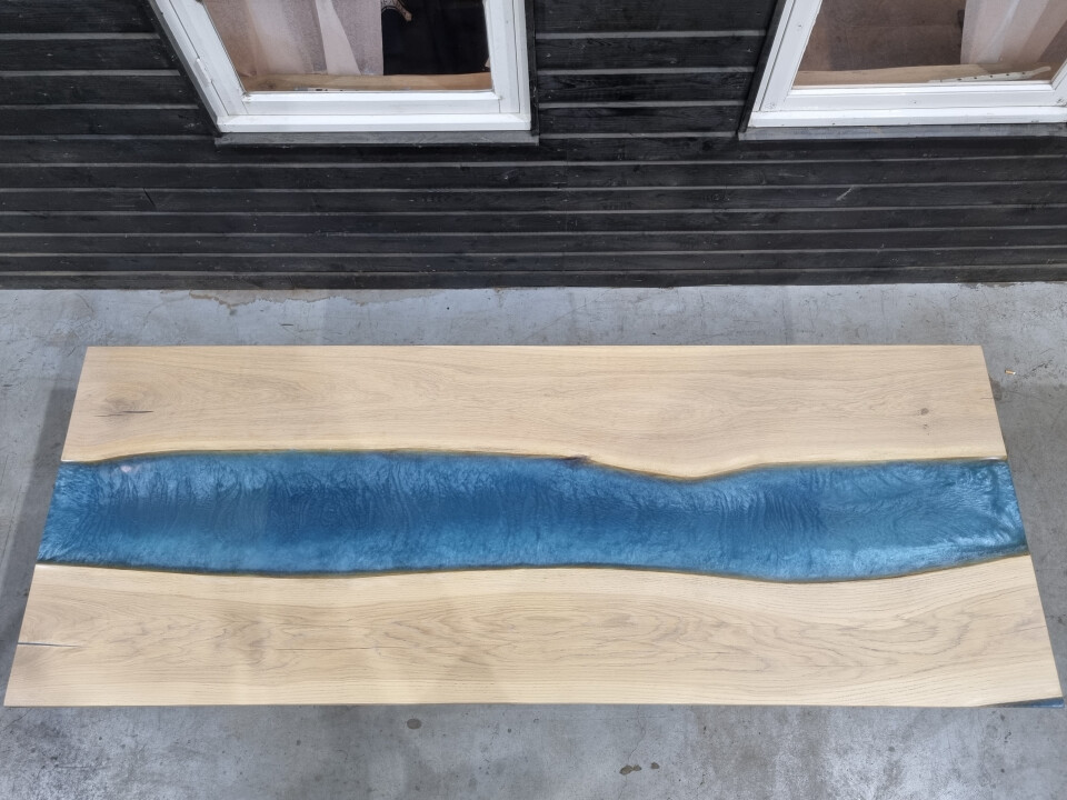 Blue River 220cm - Epoxy3 - Foto 13