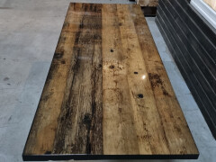 Raw Oak 240cm - Epoxy2 - Foto 3