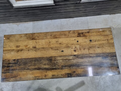 Raw Oak 240cm - Epoxy2 - Foto 9