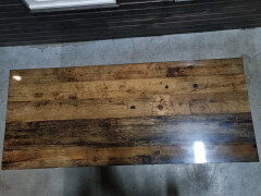 Raw Oak 240cm - Epoxy2 - Foto 11
