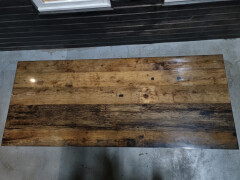 Raw Oak 240cm - Epoxy2 - Foto 13