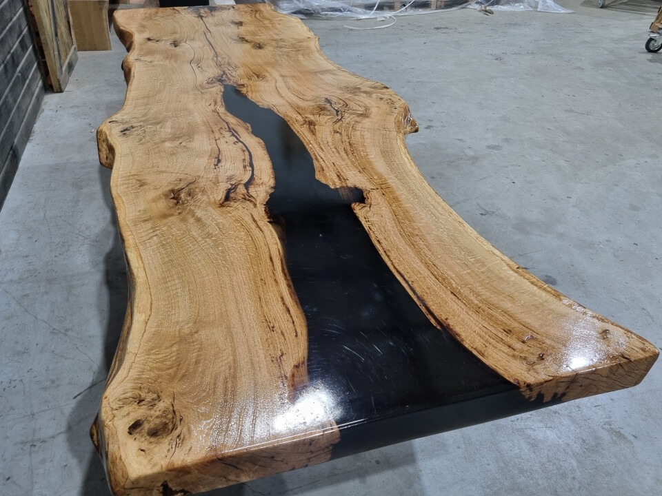 Big Oak 300cm - Epoxy1 - Foto 7