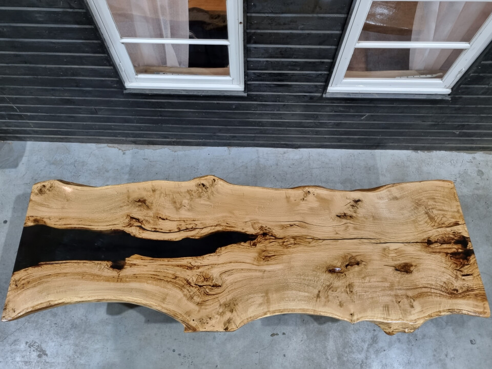 Big Oak 300cm - Epoxy1 - Foto 8