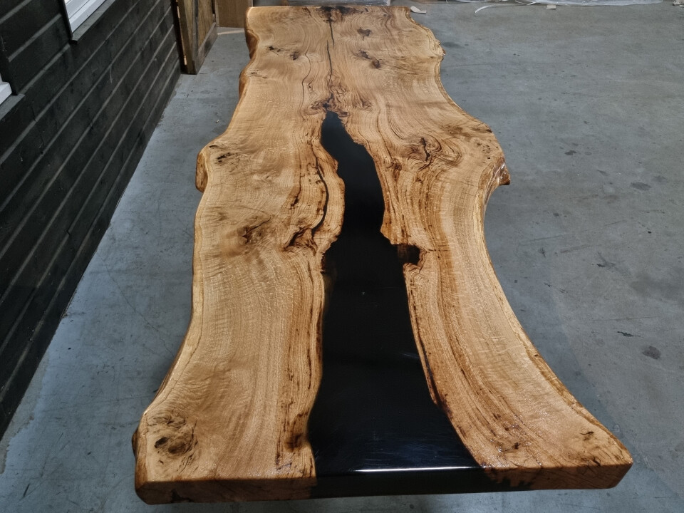 Big Oak 300cm - Epoxy1 - Foto 14