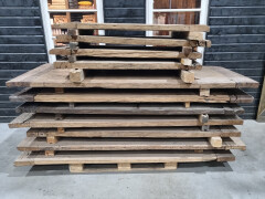 Partij Railway tafelbladen - Foto 1