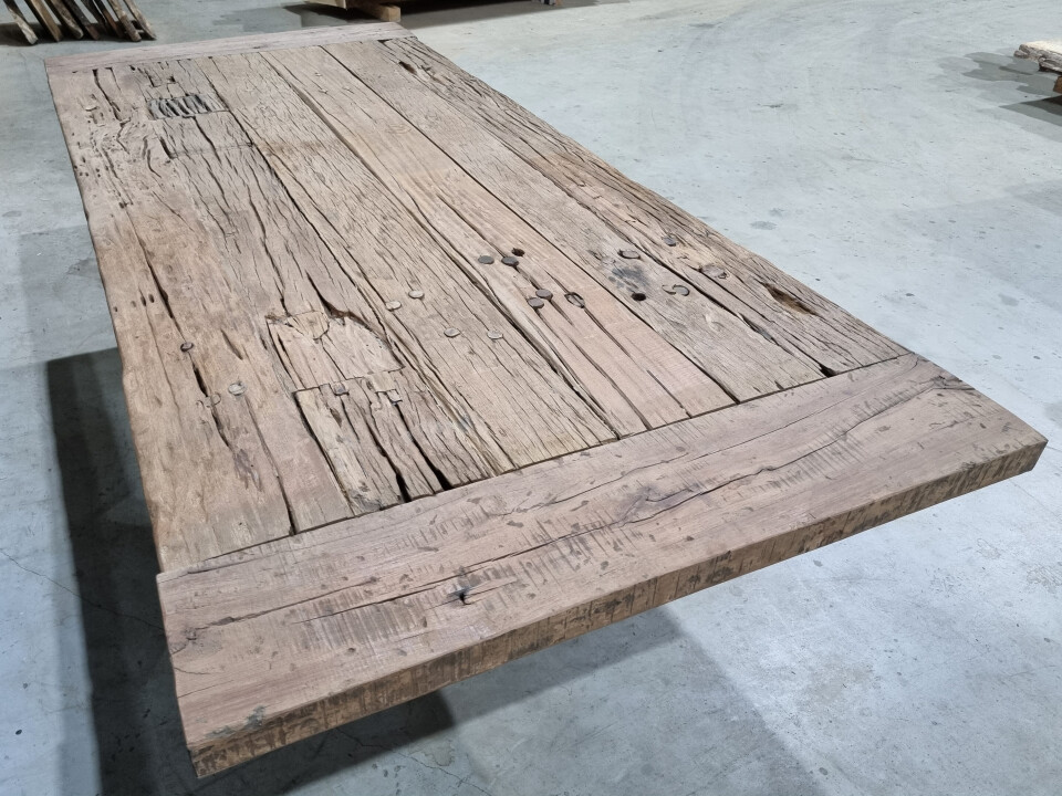 Partij Railway tafelbladen - Foto 4