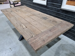 Partij Railway tafelbladen - Foto 5