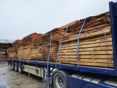 Schaaldelen - complete gezaagde boomstammen - Foto 11