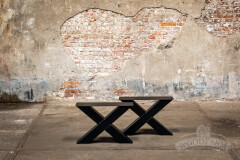 X-poot salon (314) *nog 1 set op voorraad* - Foto 1