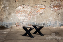 X-poot salon (314) *nog 1 set op voorraad* - Foto 2