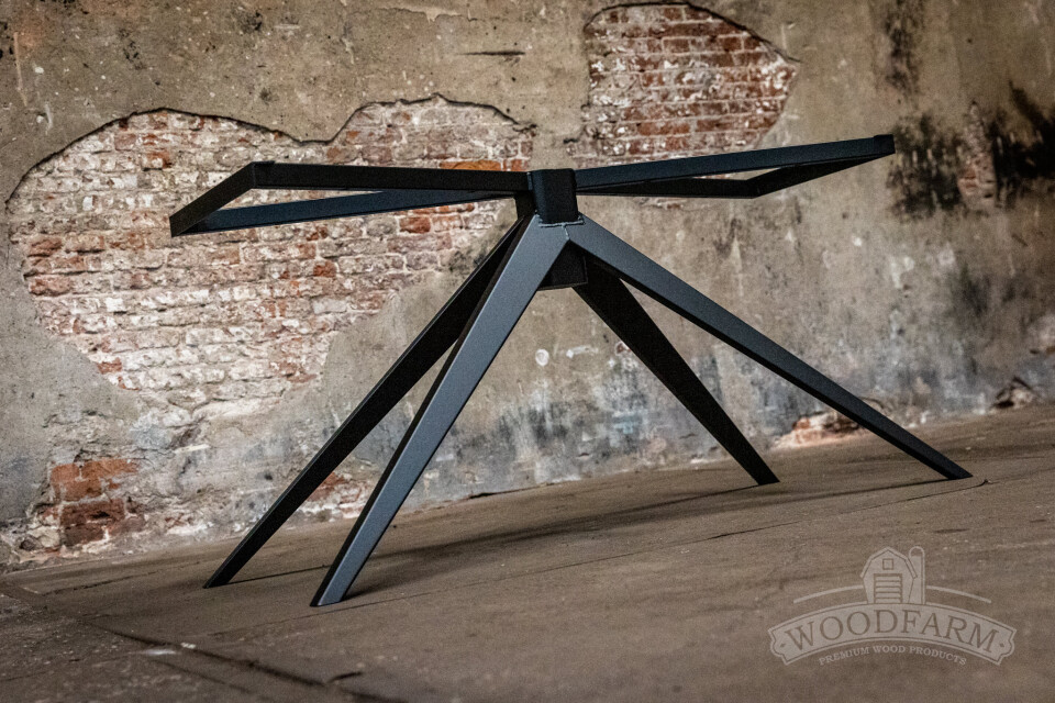 3D onderstel taps (268) - Foto 4