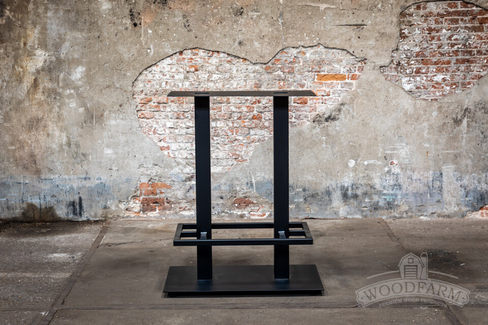 3D onderstel bartafel dubbel (230) - Foto 2