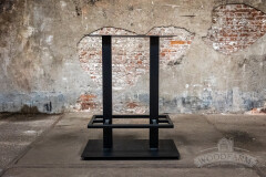 3D onderstel bartafel dubbel (230) - Foto 4