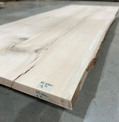 Boomstamtafel Amerikaans eiken 2 delen 256cm - BT019 - Foto 2