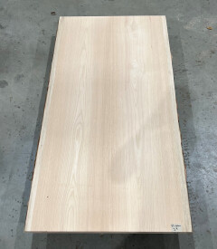 Boomstamtafel Amerikaans eiken 2 delen 196cm - BT017 - Foto 1