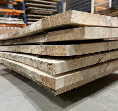 Boomstamtafel Populier 1 deel 213cm - BT010 - Foto 3