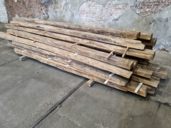 Oud eiken balken - Foto 17