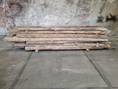 Oud eiken balken - Foto 32