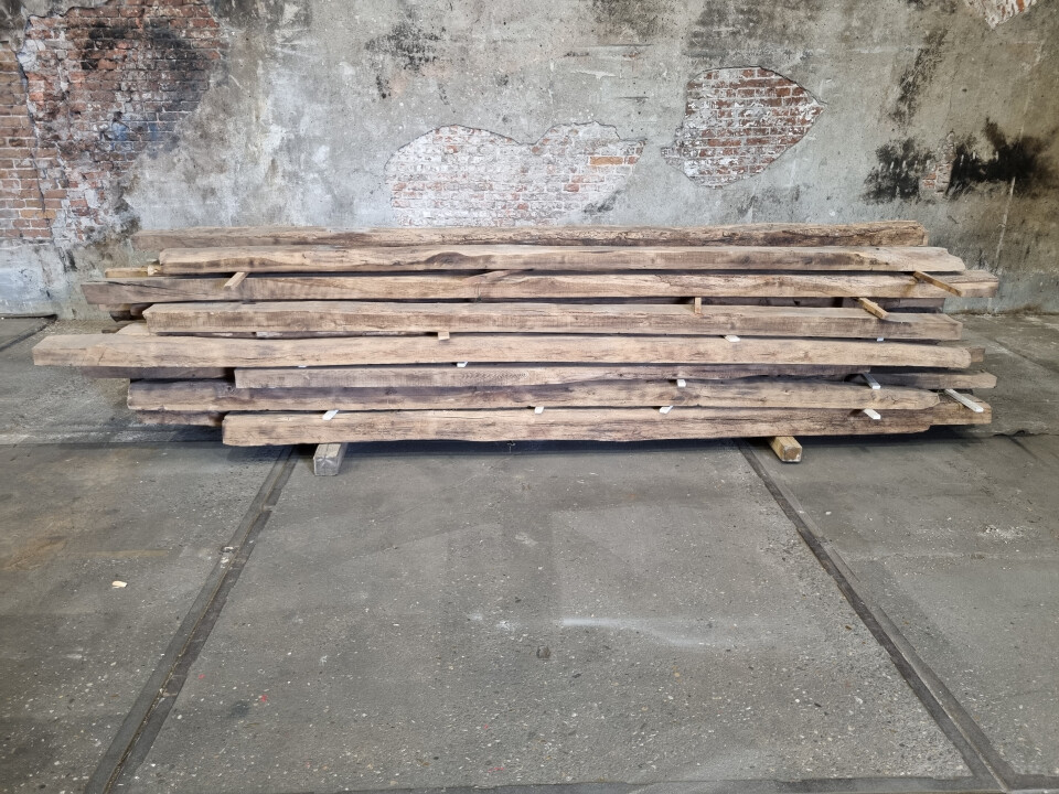 Oud eiken balken - Foto 32