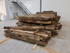 Oud eiken balken - Foto 30