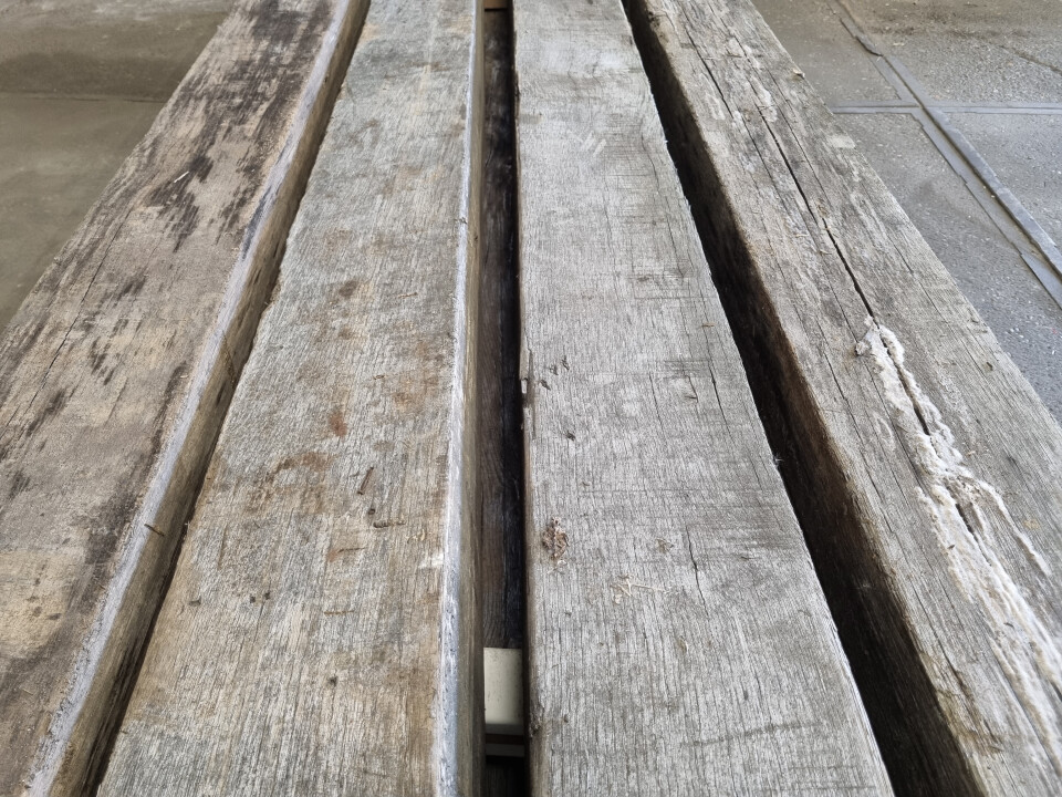 Oud eiken balken - Foto 29