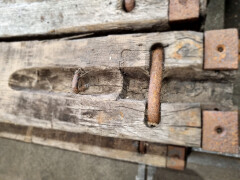 Oud eiken balken - Foto 25