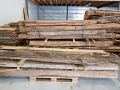 Oud eiken balken - Foto 24